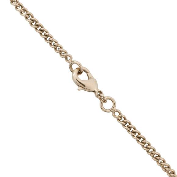 CHANEL Pearl Logo Necklace - Picture 5 of 12